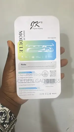 iPhone 11 Pro Screen
