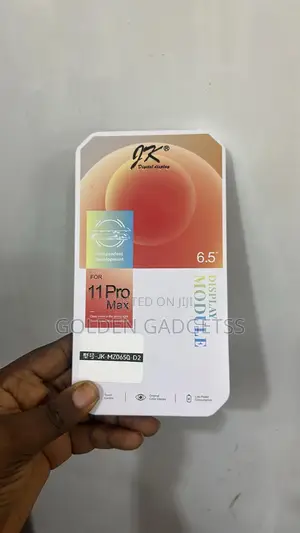 iPhone 11 Pro Max Screen