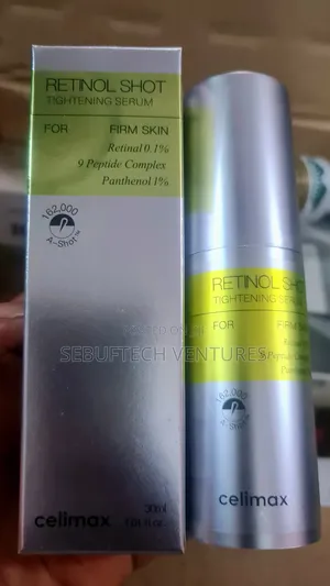 Celimax Retinol Shot Tightening Serum - 30ml