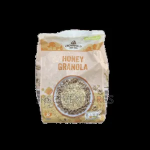 Granola for Consumption and Parfait