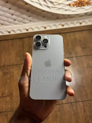 Apple iPhone 15 Pro Max 256 GB Bronze