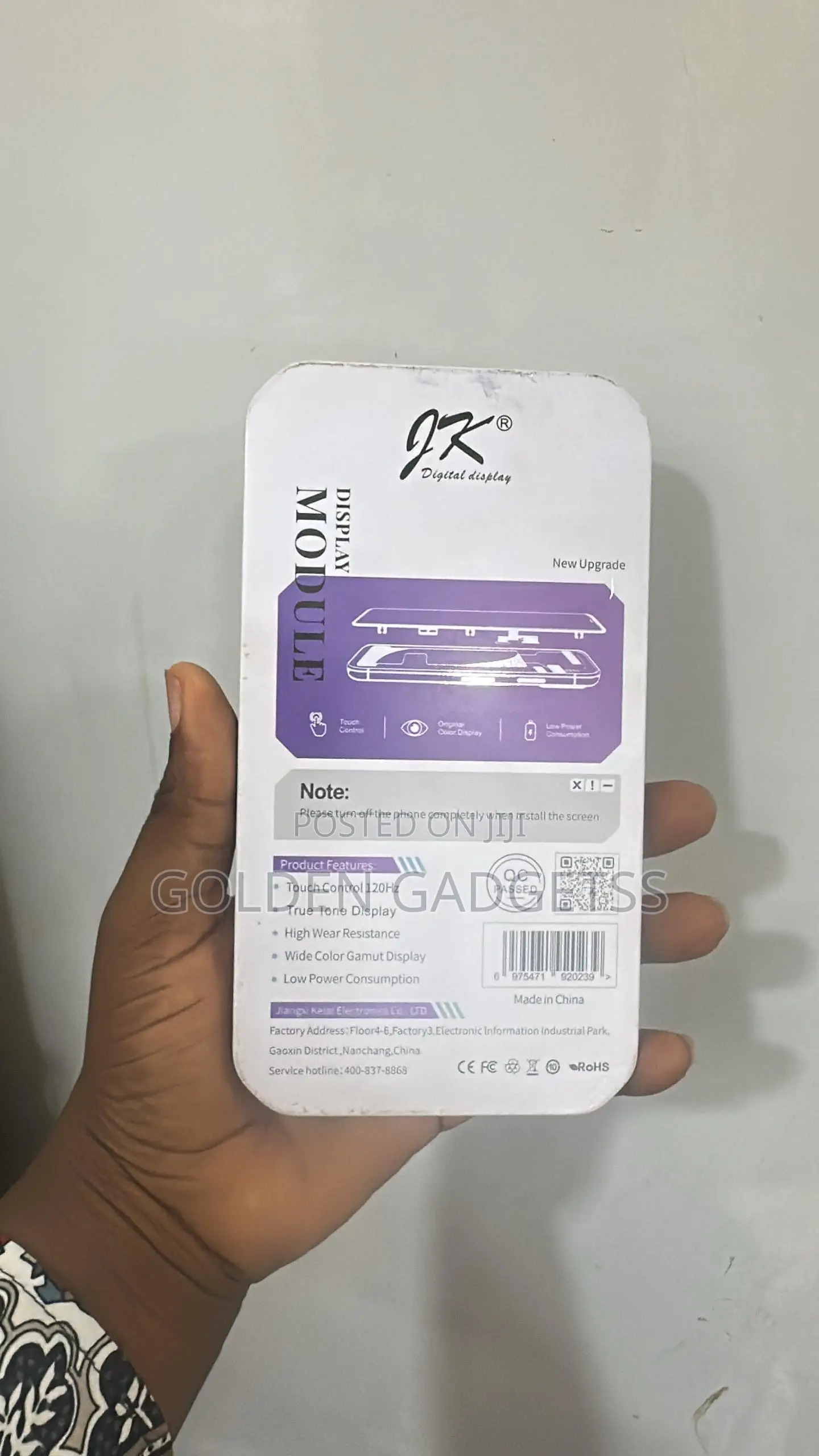 iPhone 14 Pro Screen (Free Installation)