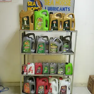 Seahorse Lubricants