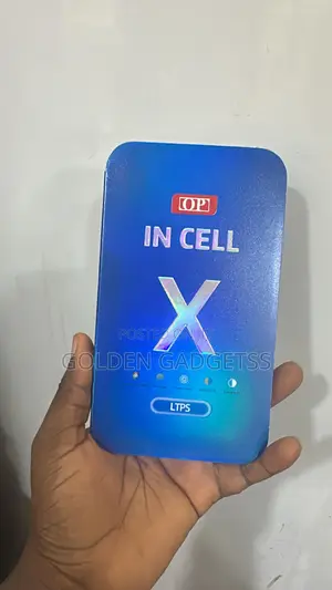 iPhone X Screen