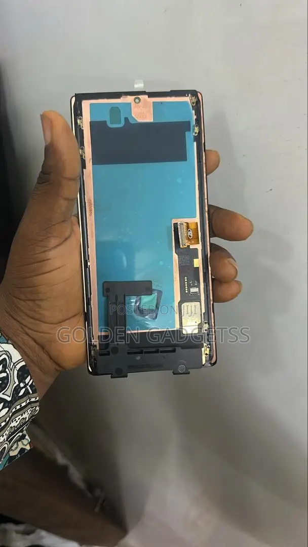 Google Pixel 7 Pro Screen