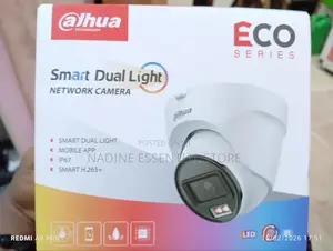 Dahua Eco Series Ip Camera