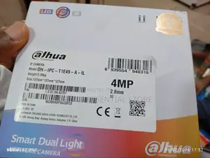 Dahua Eco Series Ip Camera
