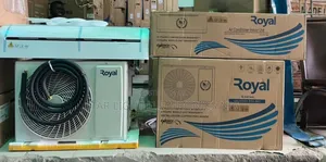 1hp Ac Royal