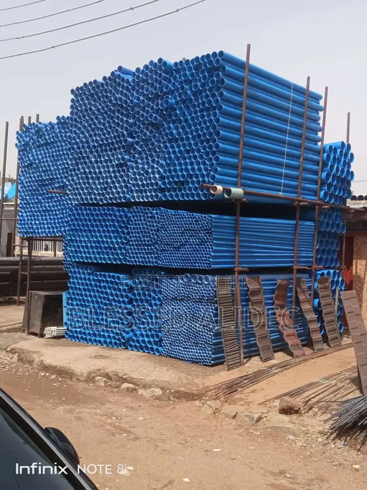 P v C Pipes
