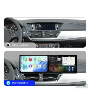 BMW X1/ F48 Car Android Multimedia Player