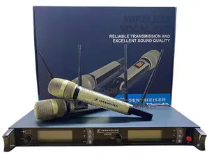 Sennheiser Skm9000 Wireless Microphone