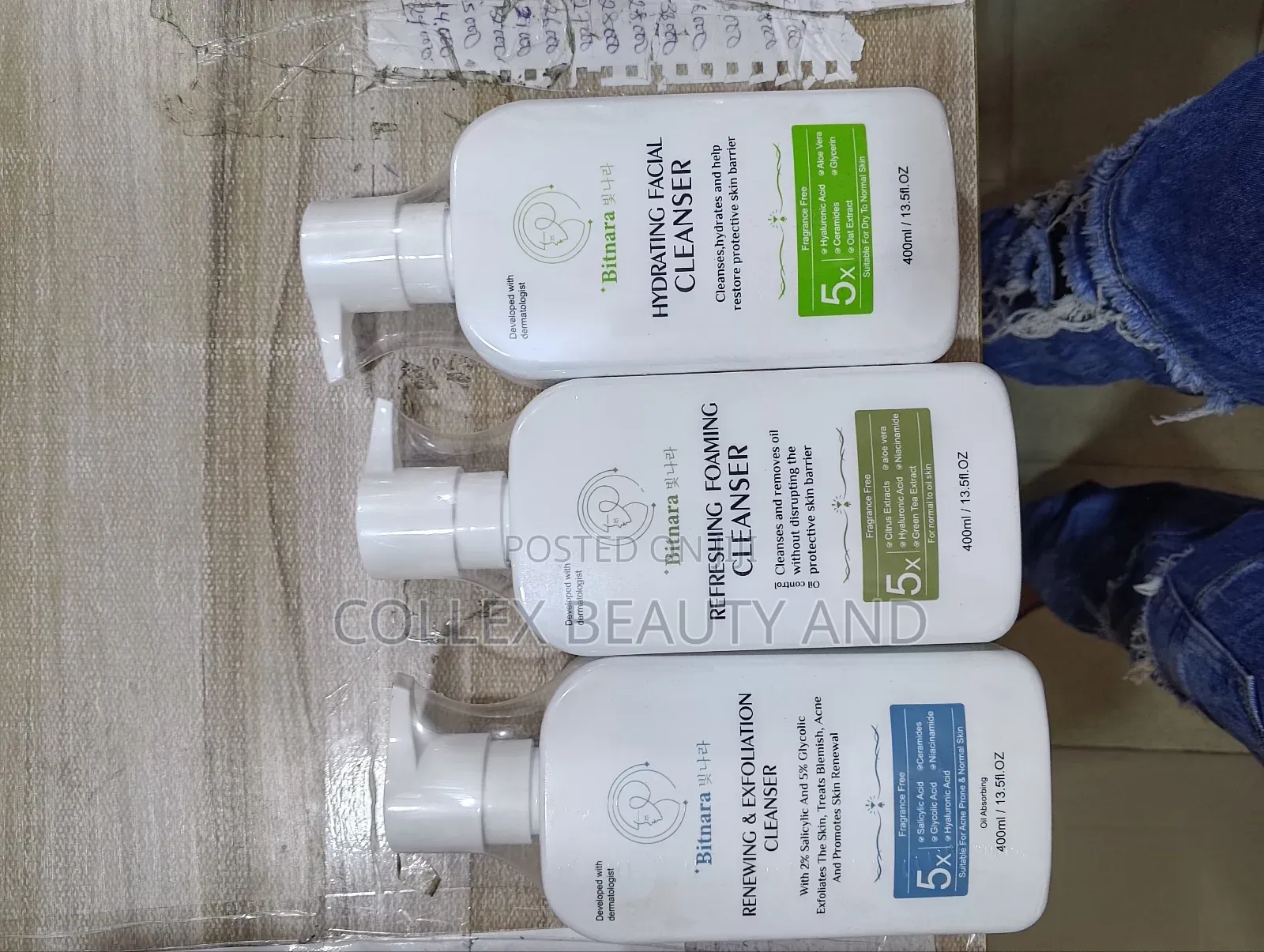 Bitnara Cleanser
