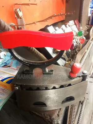 Charcoal Iron Best Quality