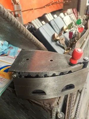 Charcoal Iron Best Quality
