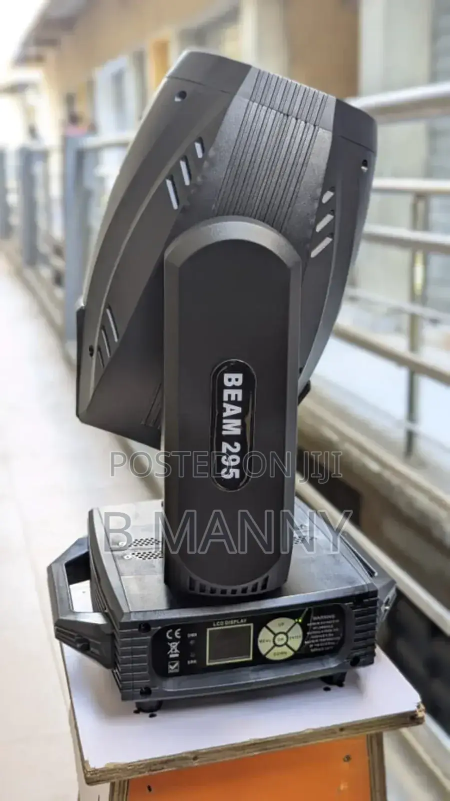 295 Watts Beam Moving Head