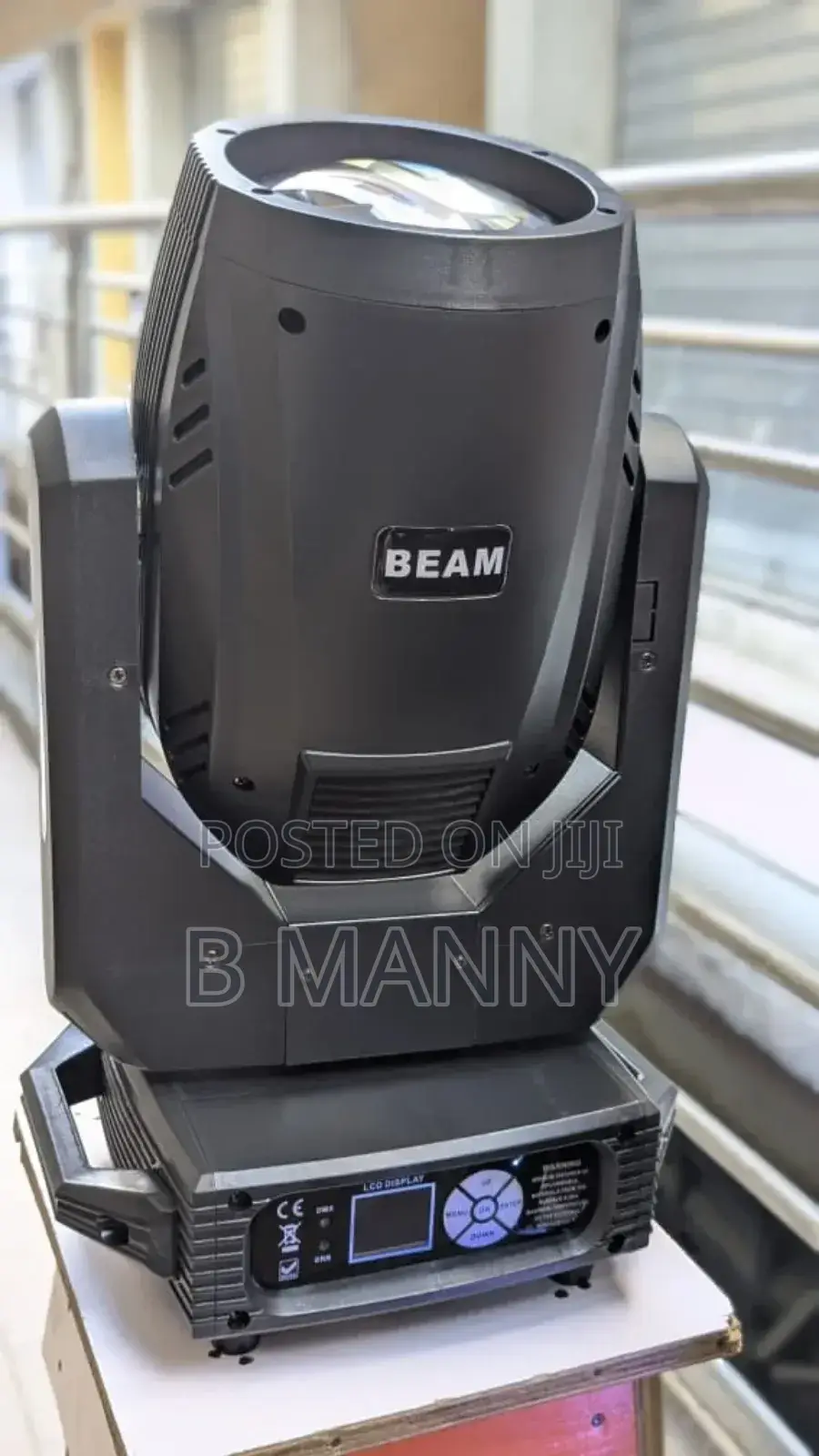 295 Watts Beam Moving Head