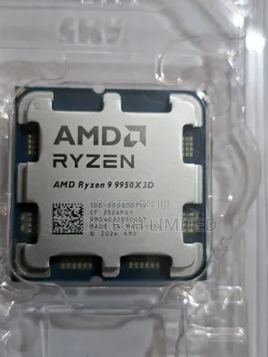 Amd Ryzen 9 9950x3d