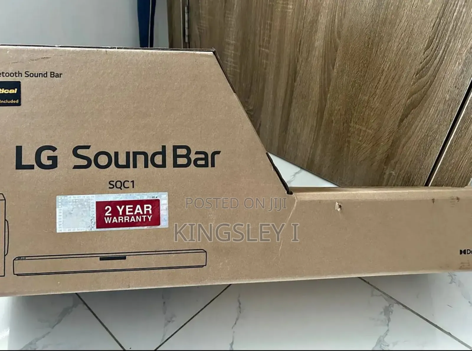 Lg Sqc1 Soundbar