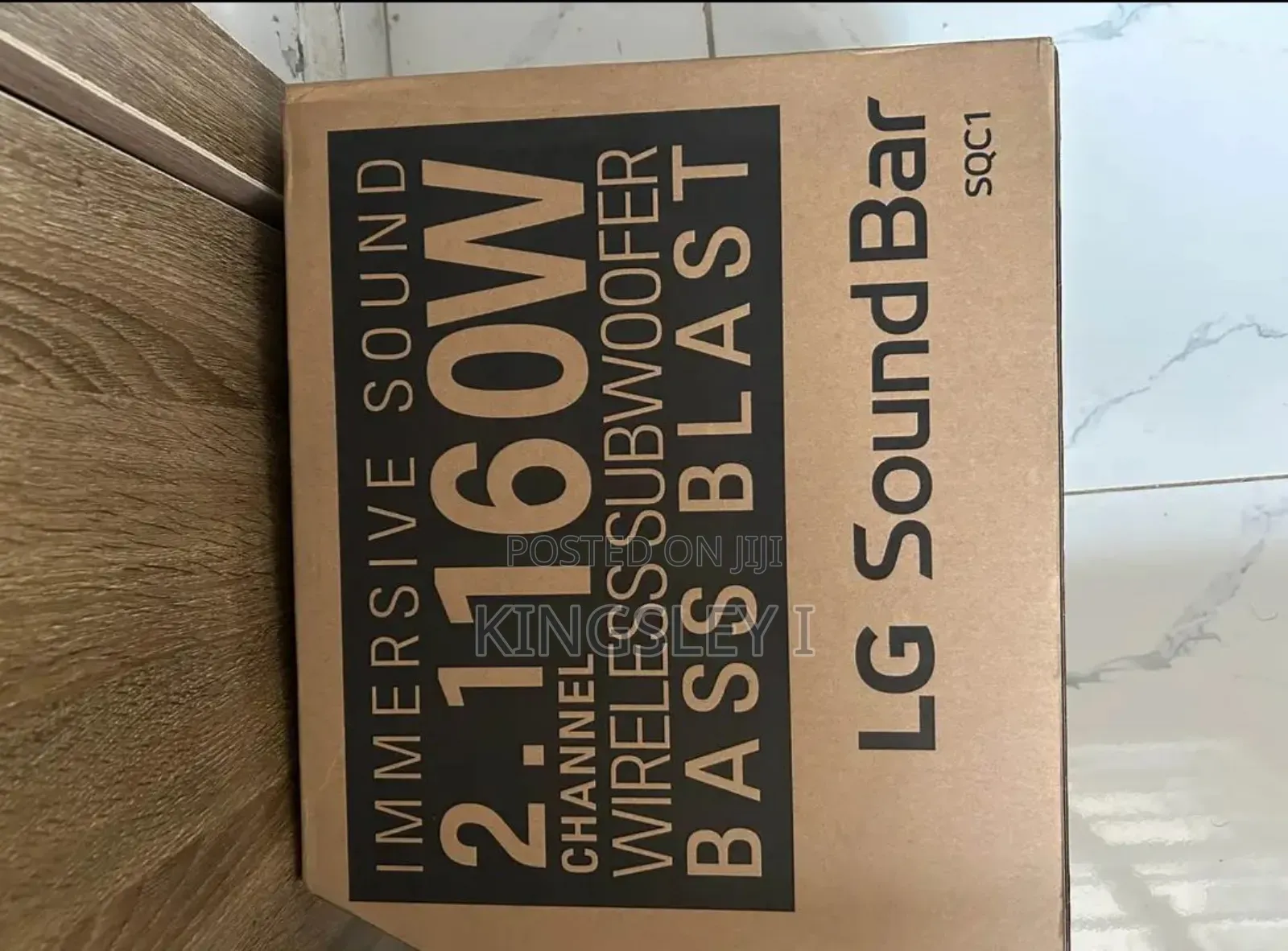 Lg Sqc1 Soundbar
