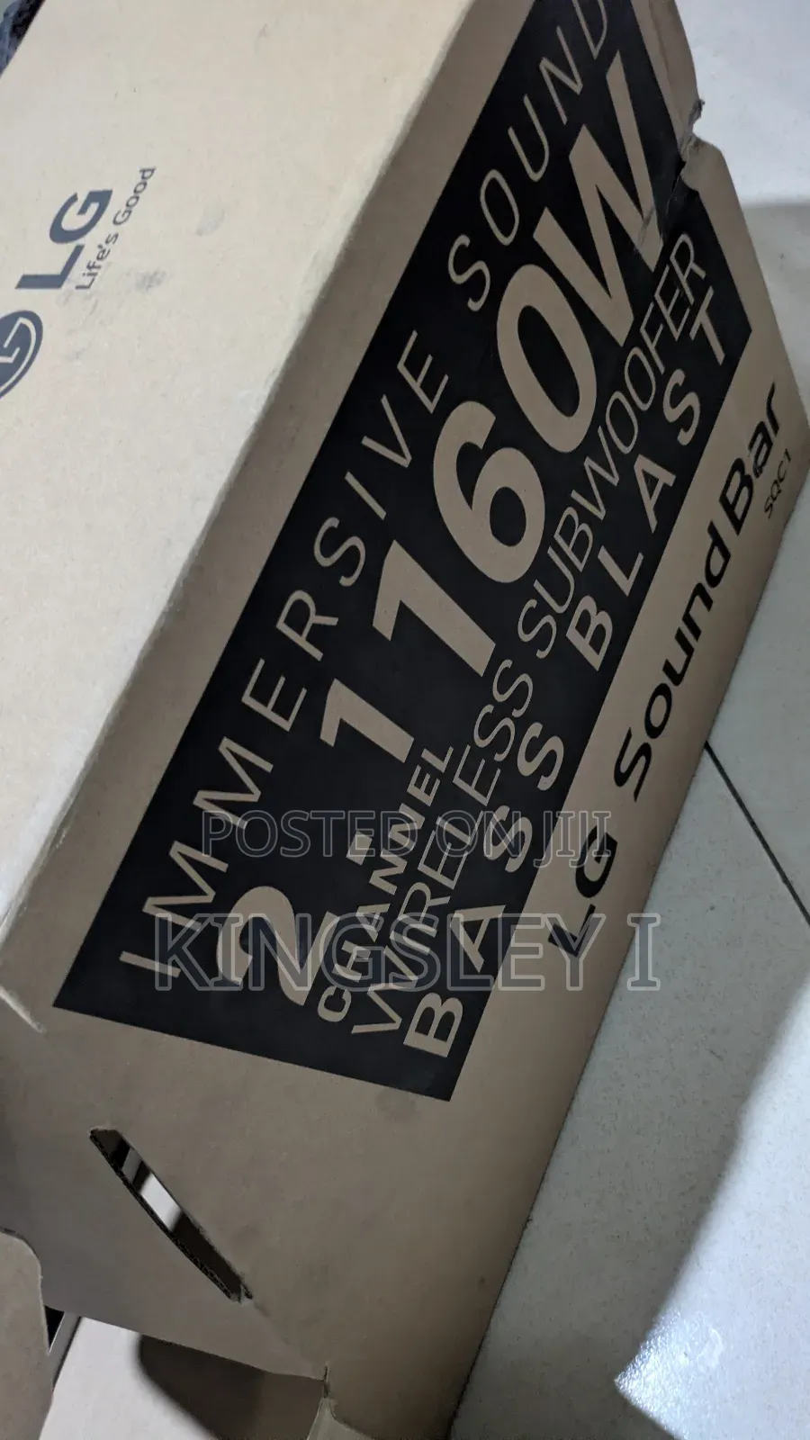 Lg Sqc1 Soundbar