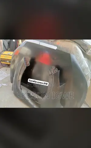 Fender Corolla Cross 2020 2023