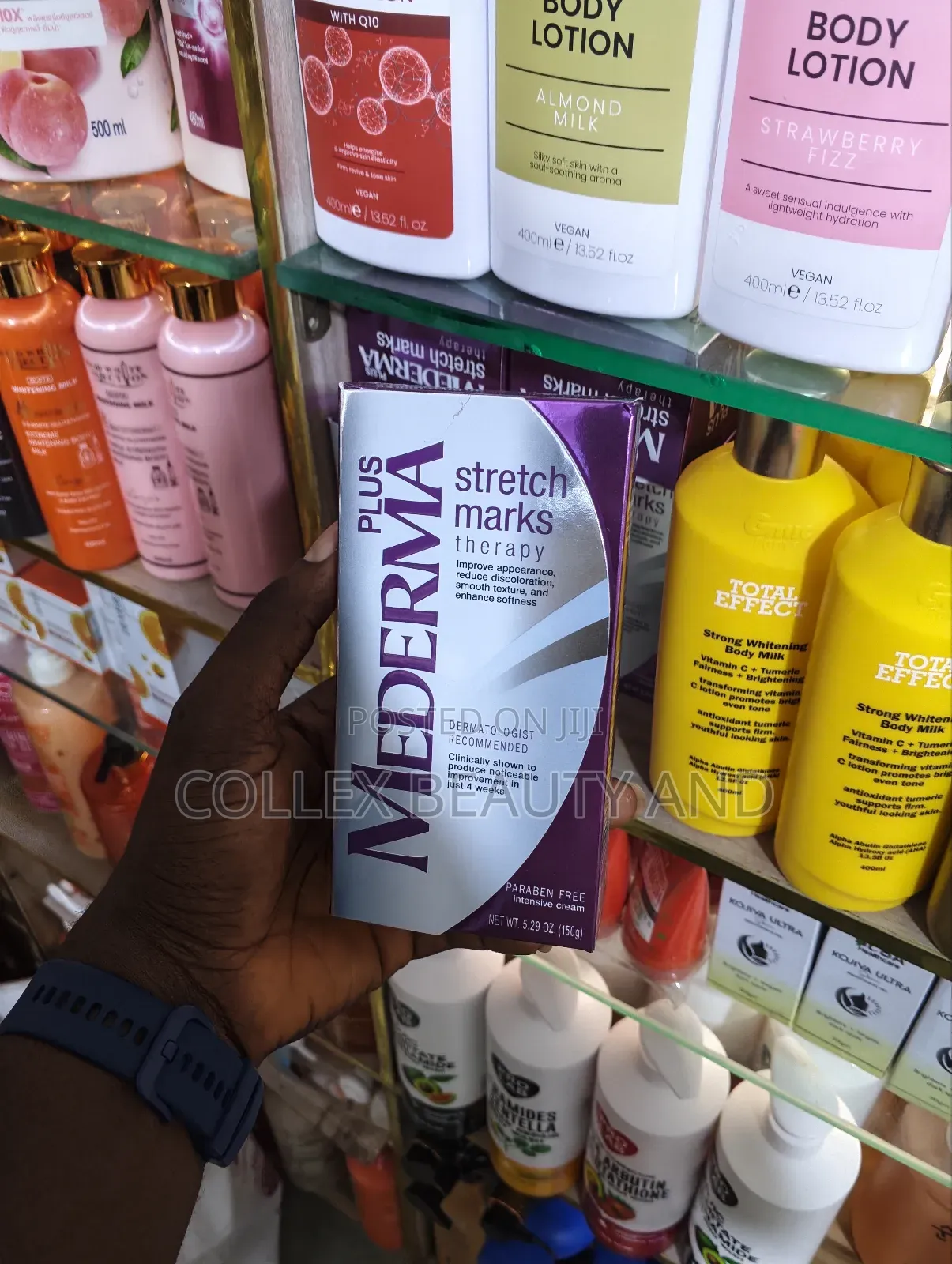 Plus Mederma Stretch Mark Therapy