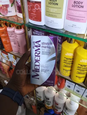 Plus Mederma Stretch Mark Therapy