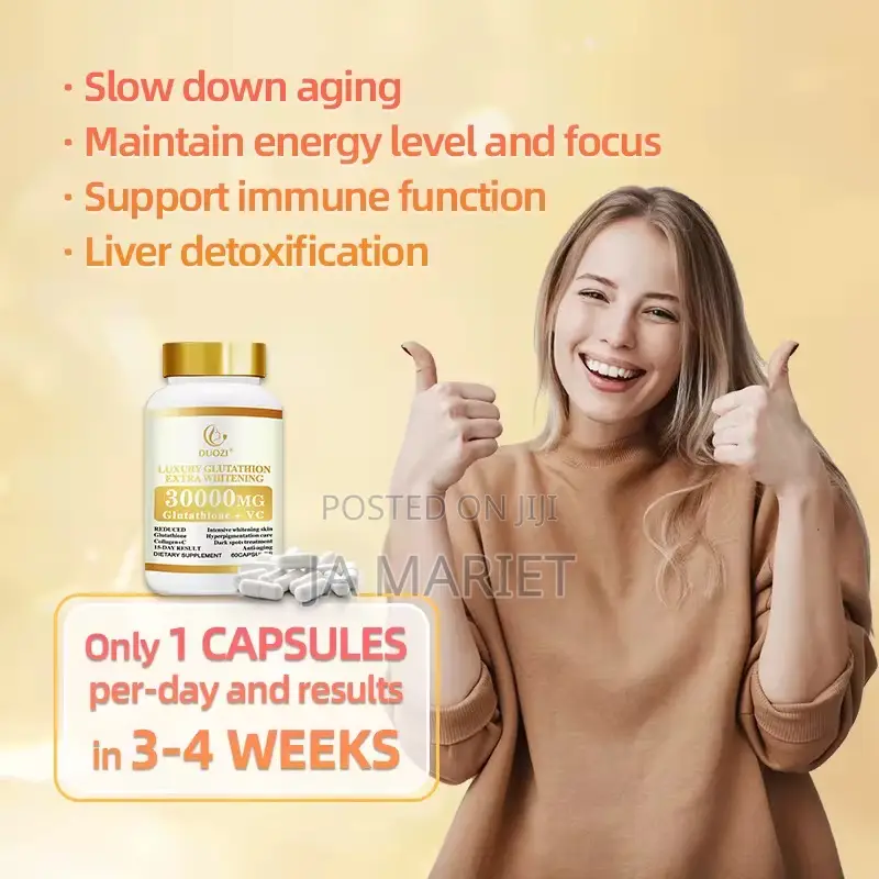 Luxury Glutathione 30,000mg