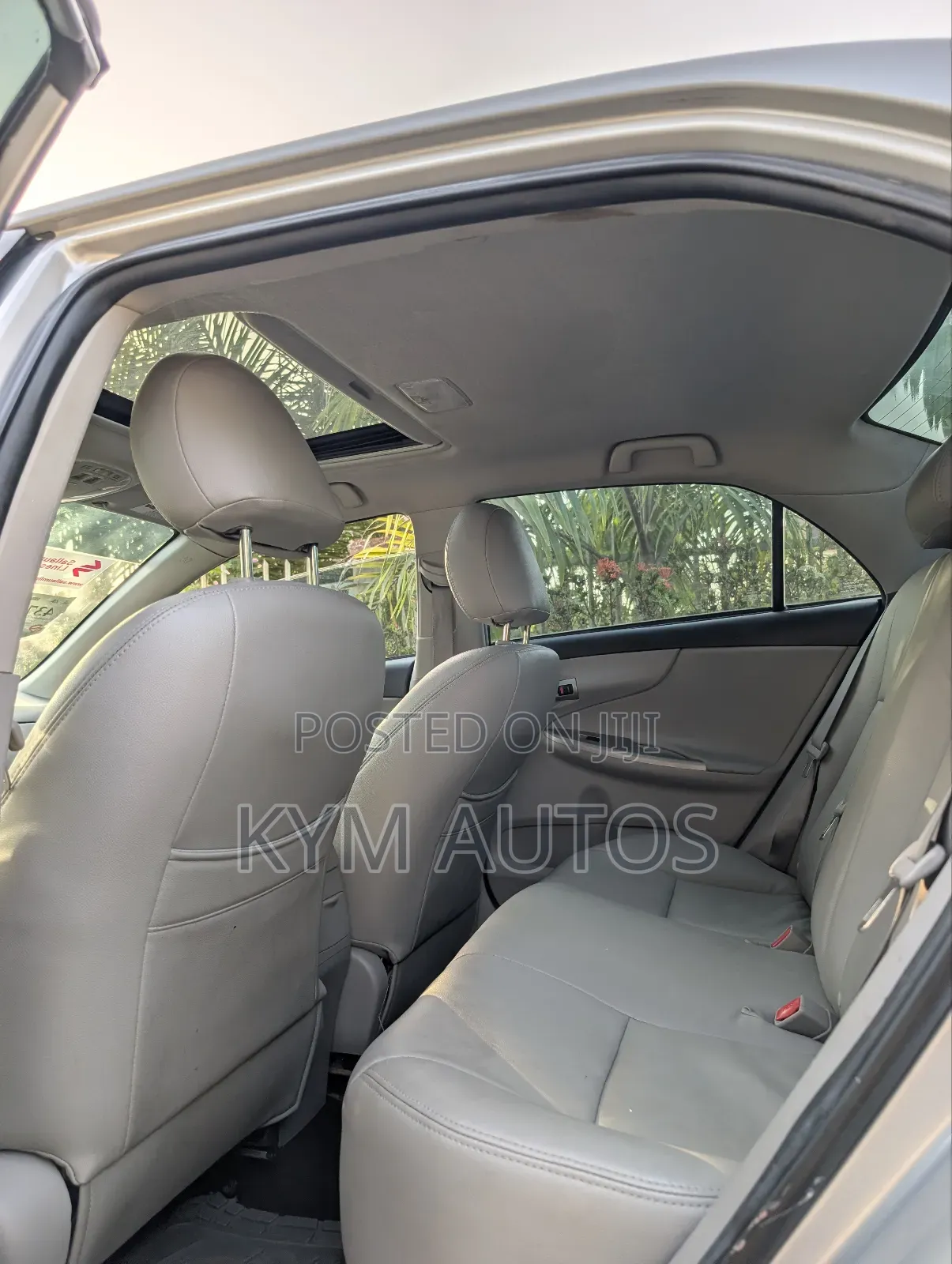 Toyota Corolla 2013 Silver