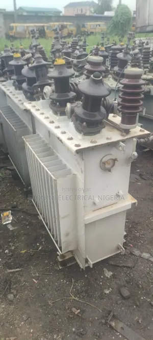 Tokunbo Transformer 100kva 33