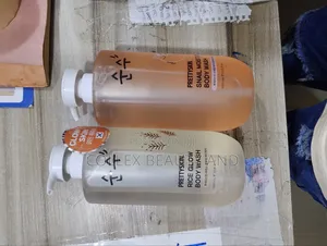 Pretty Skin Body Wash