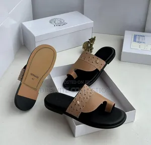 Hermes Paris Slippers