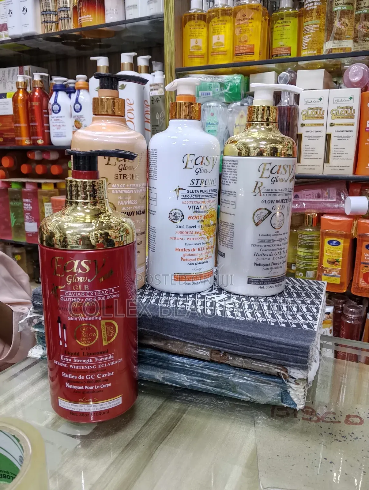Easy Glow Lotion