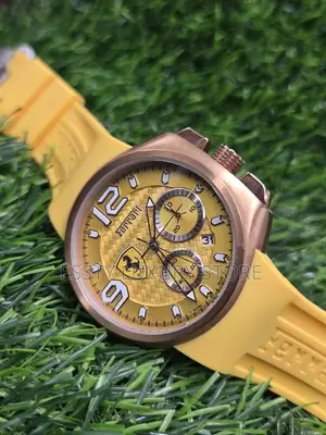 High Quality Luxury Ferrari Wristwatch