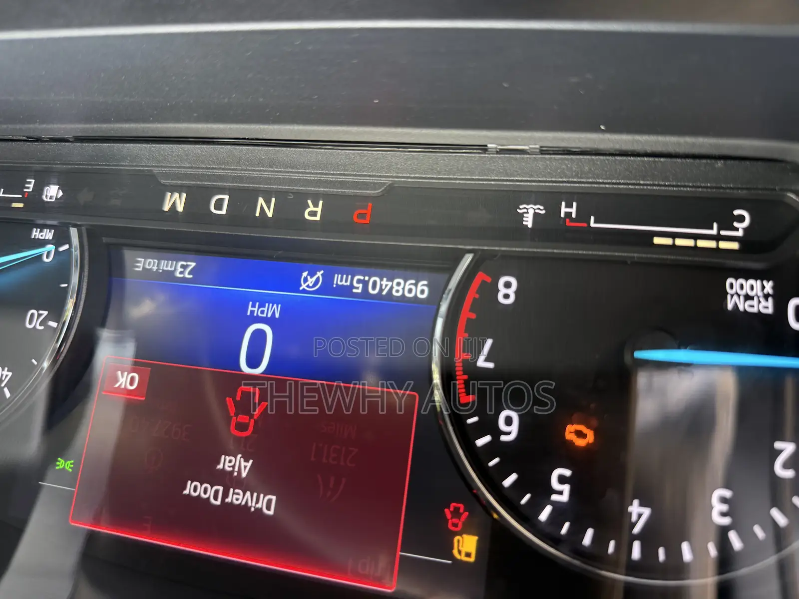 Ford Explorer XLT 4x2 2020 Gray