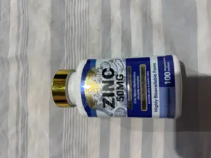 Zinc Tablets
