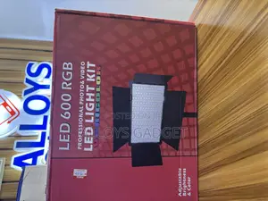Led 600 Rgb Light Kit- Varicolor