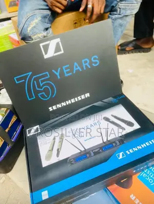 Sennheiser SKM 9000 75years