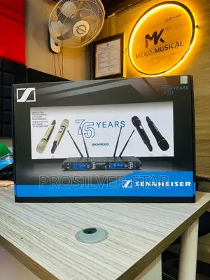 Sennheiser SKM 9000 75years