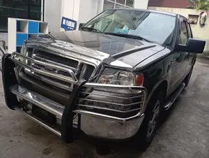 Ford F-150 2008 Brown