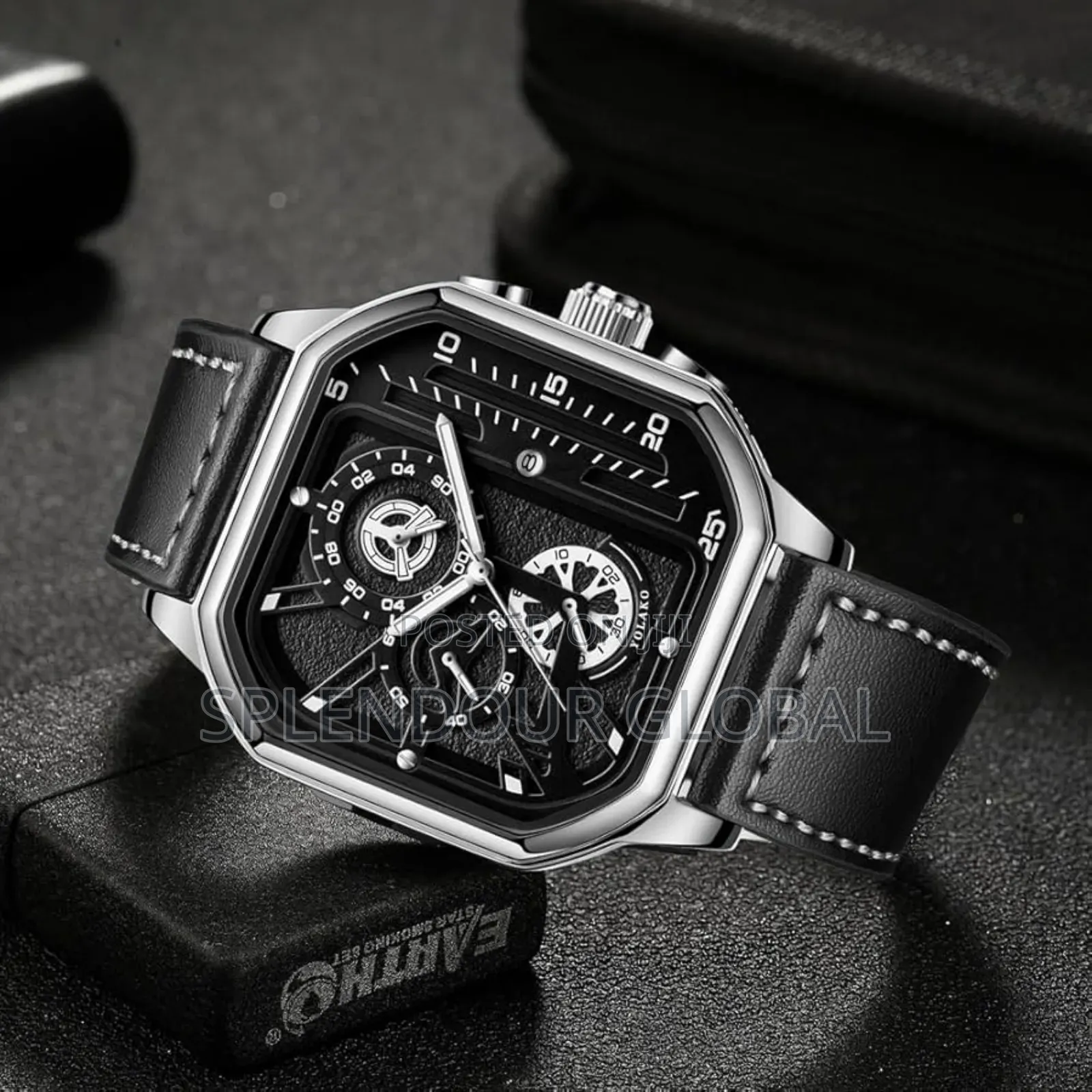 Eonrm Quality Leather Watch