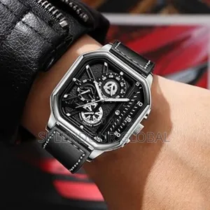 Eonrm Quality Leather Watch