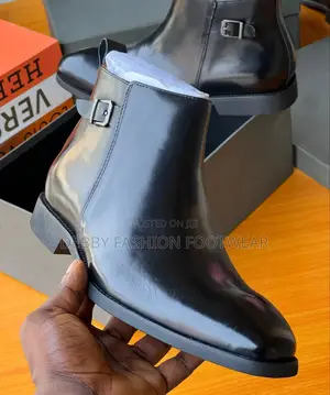 Billionaire High Quality Ankle Shoe