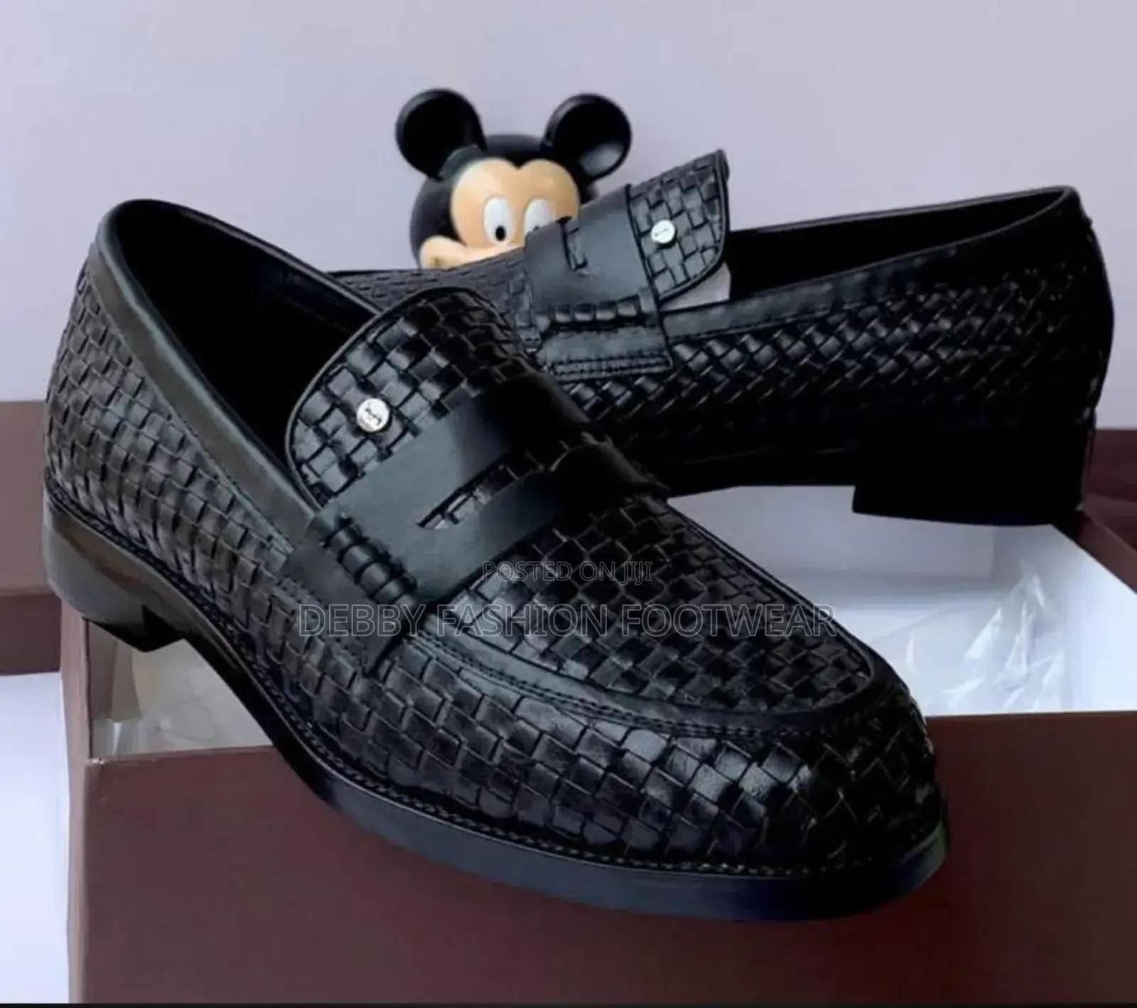 Billionaire High Quality Ankle Shoe
