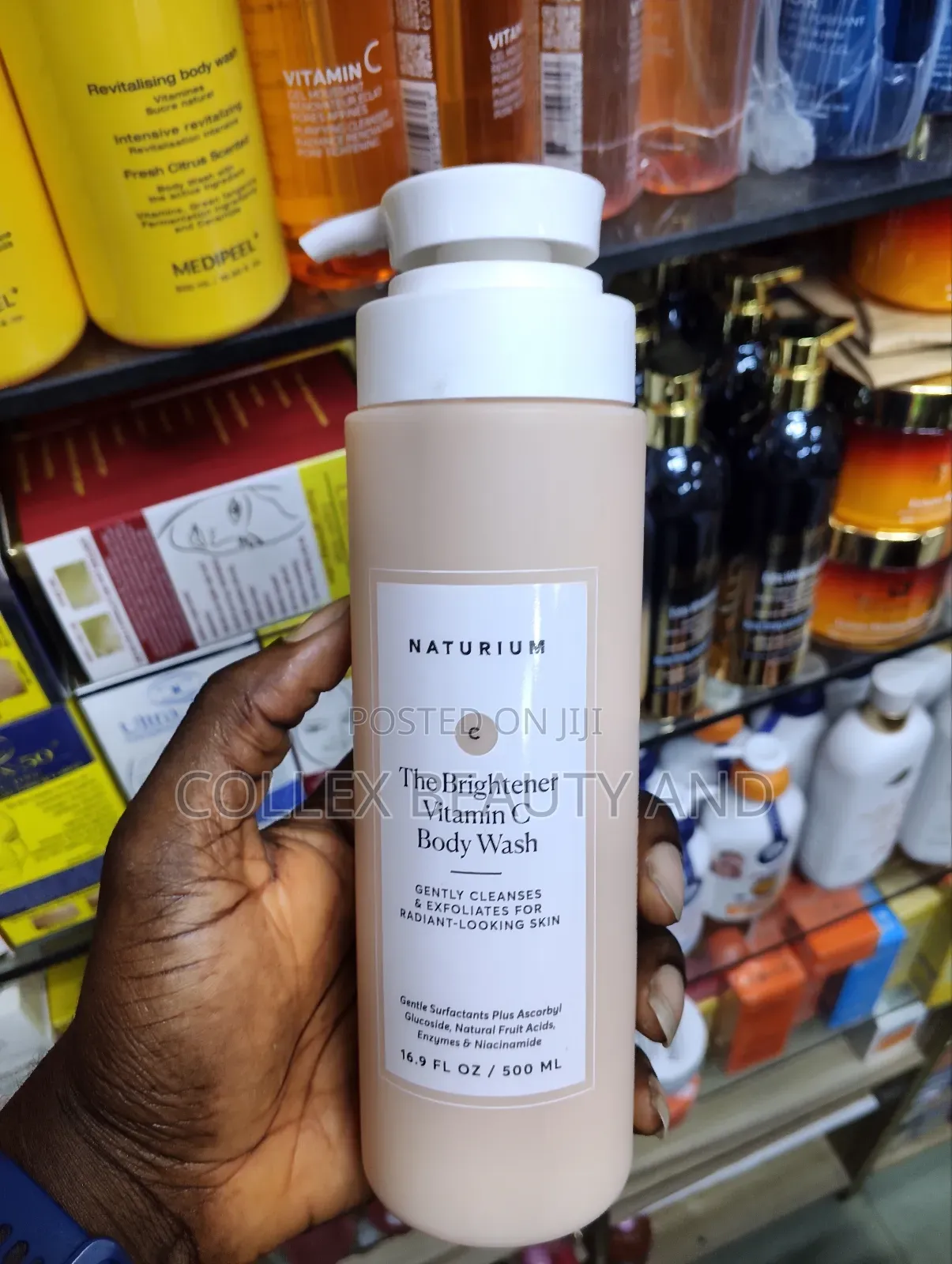 Naturium Body Wash