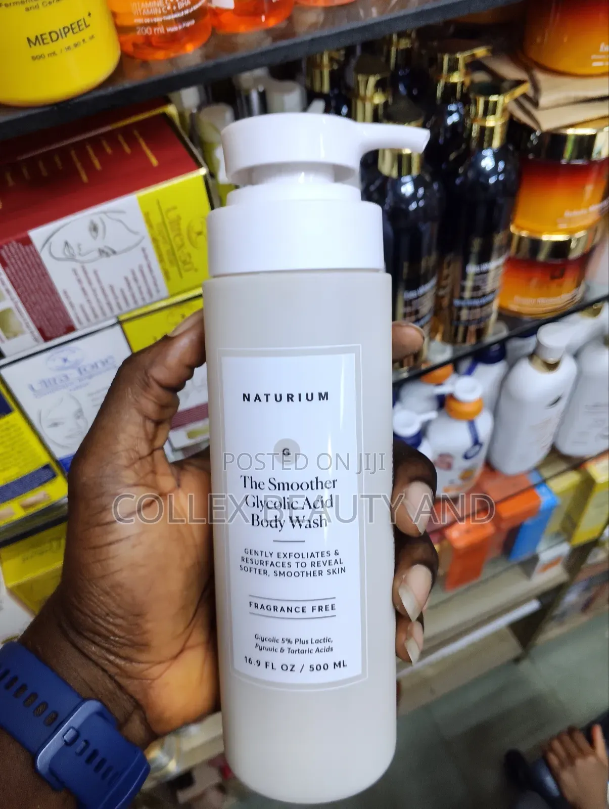 Naturium Body Wash