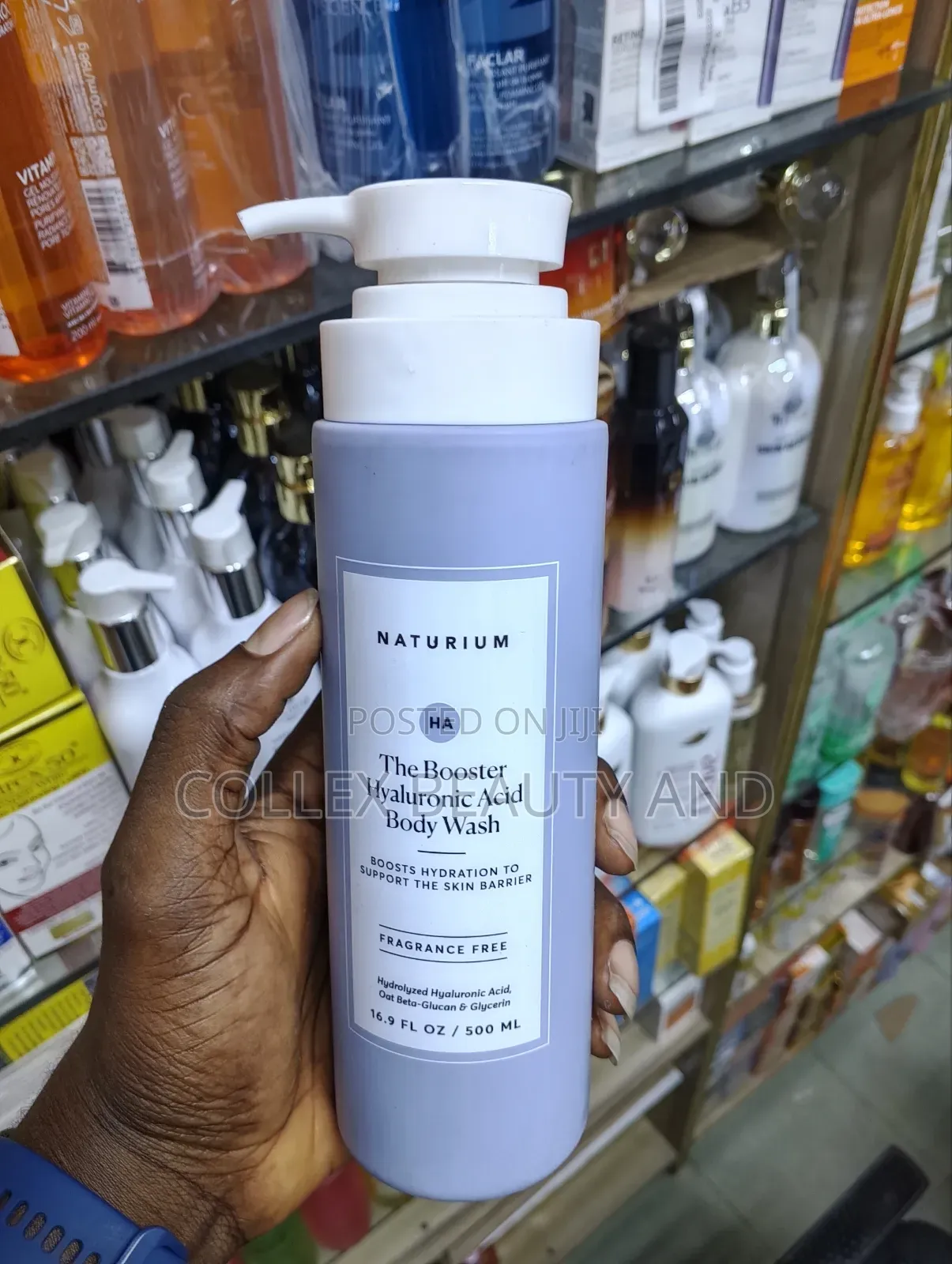 Naturium Body Wash