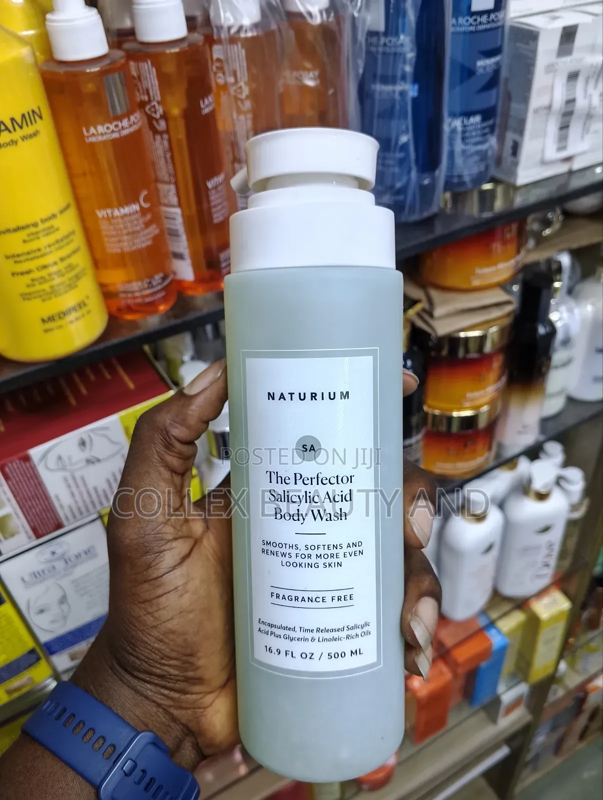 Naturium Body Wash