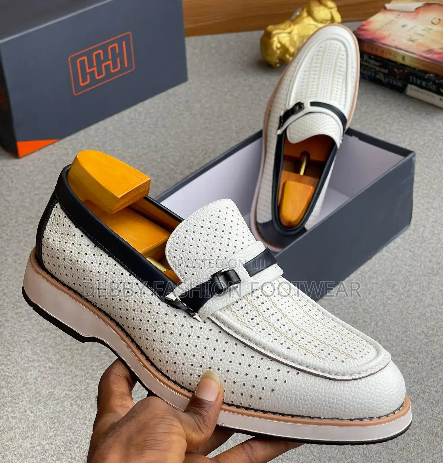 Step Into Quality With Our Latest Oggi Collection.