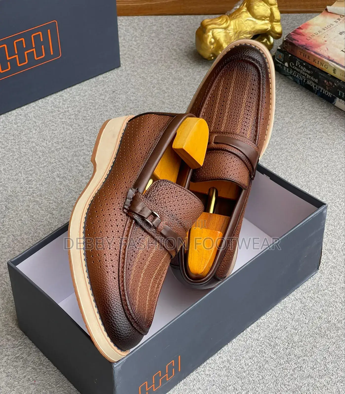 Step Into Quality With Our Latest Oggi Collection.